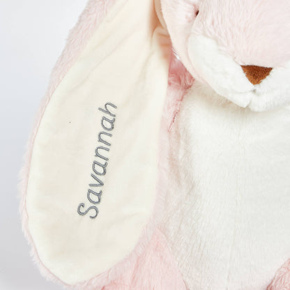Sweet 16" Nibble Bunny – Pink