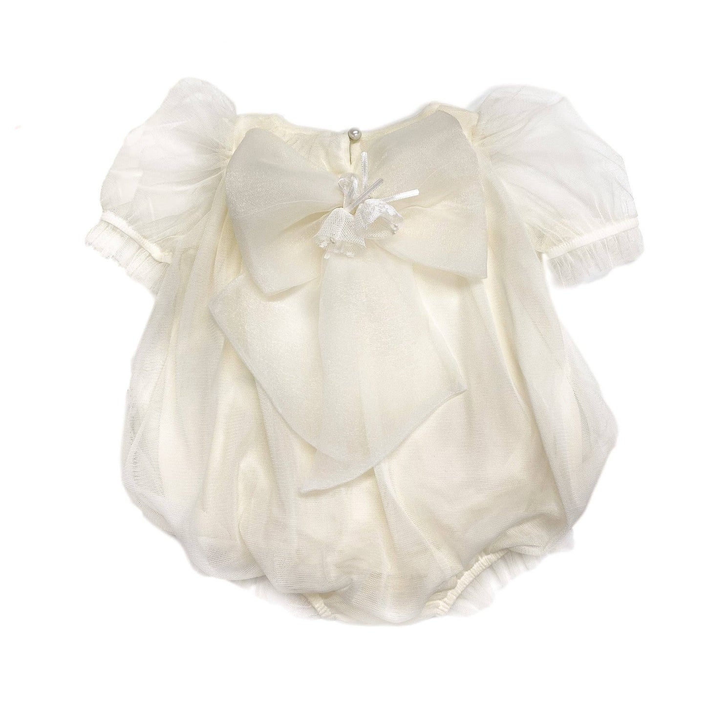 Bella Romper: 6M