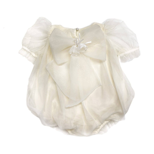 Bella Romper: 12M