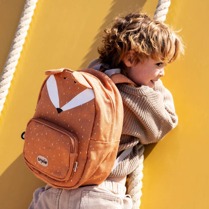 Trixie Baby Animal Backpack | Toddler & Kids School Bag