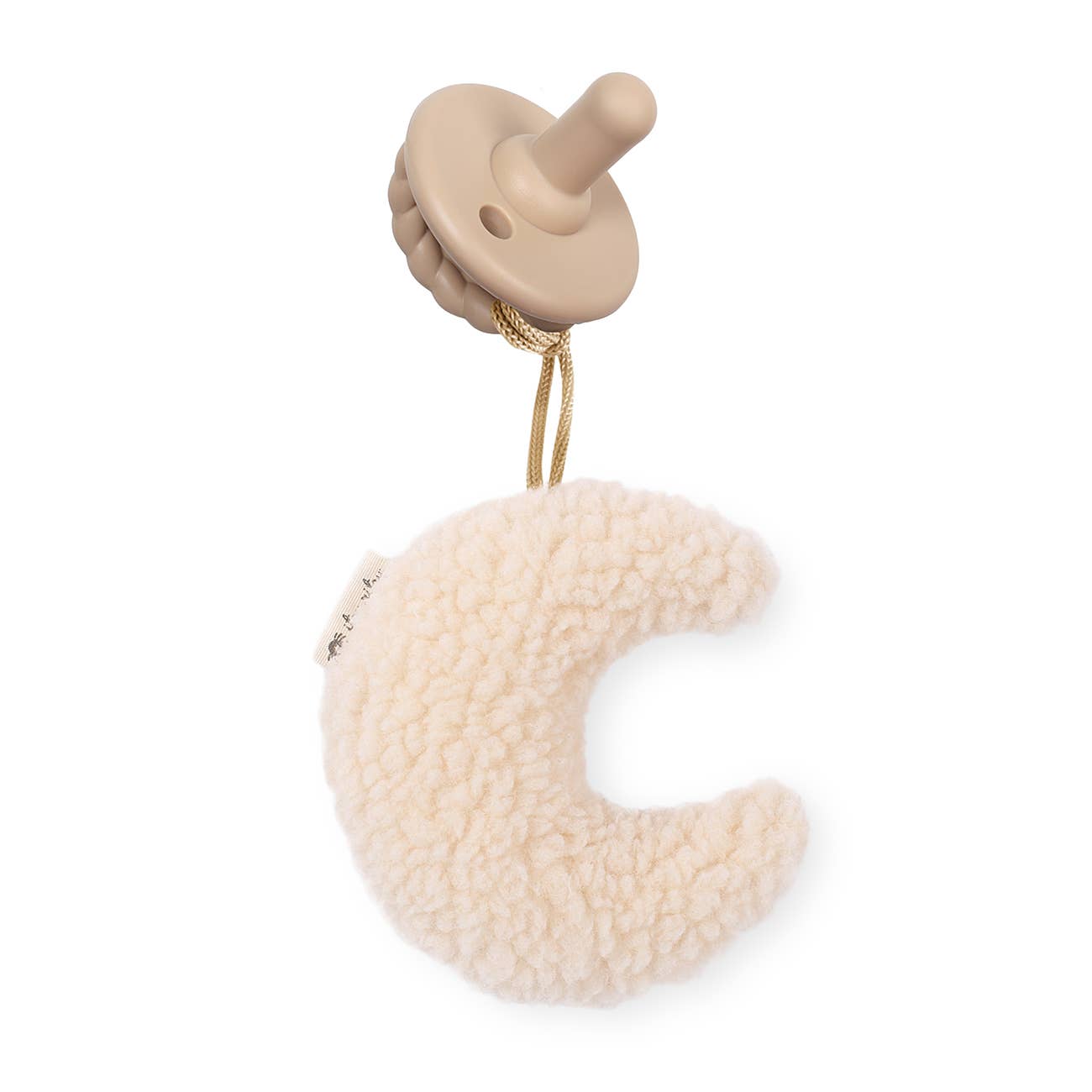 Sweetie Pal™ Plush & Pacifier: Ash the Mushroom