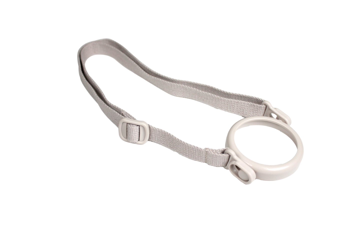 Grosmimi Straw Cup Strap: Rose Gold