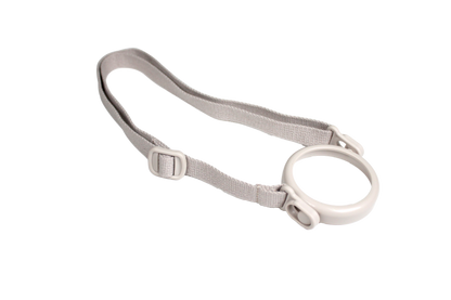 Grosmimi Straw Cup Strap: Rose Gold