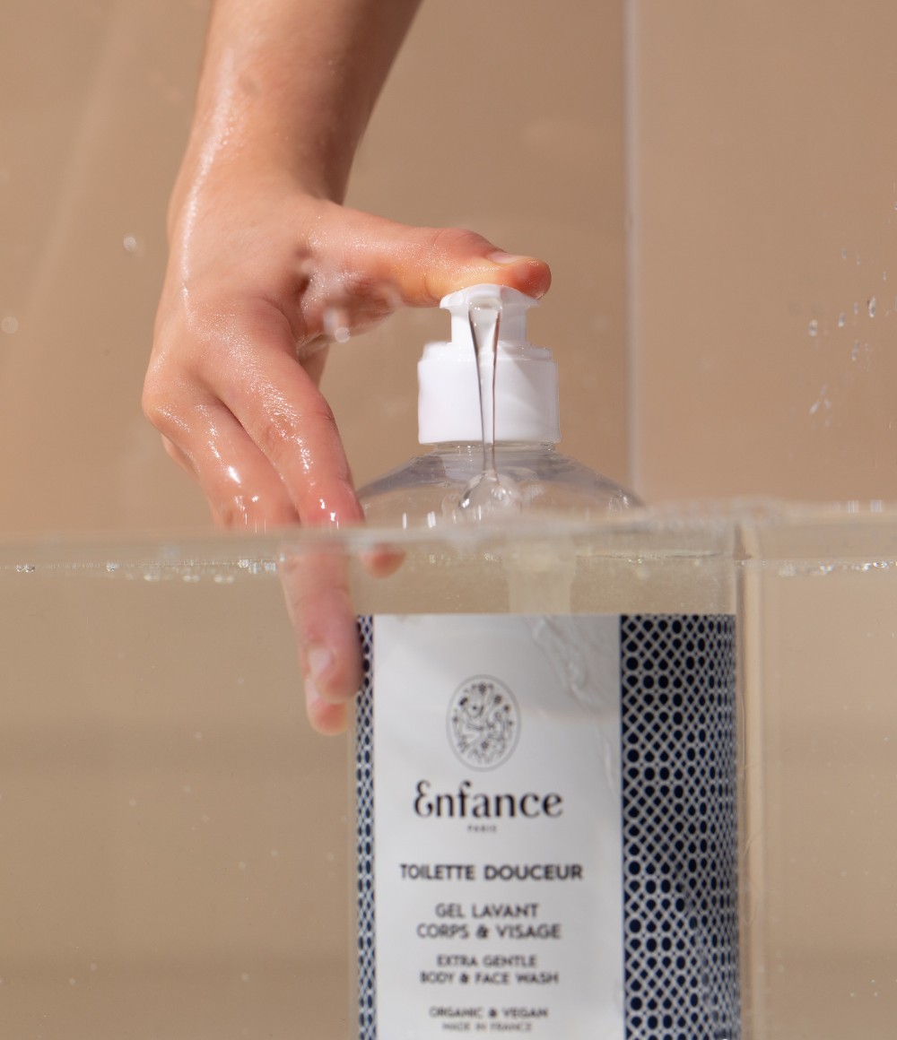 Body and Face Wash