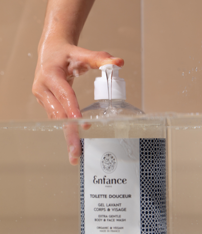 Body and Face Wash