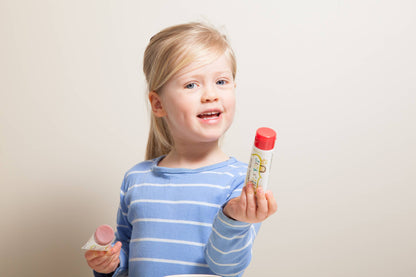 Jack N' Jill Tooth Buddy Pack - Strawberry + Kids Toothbrush