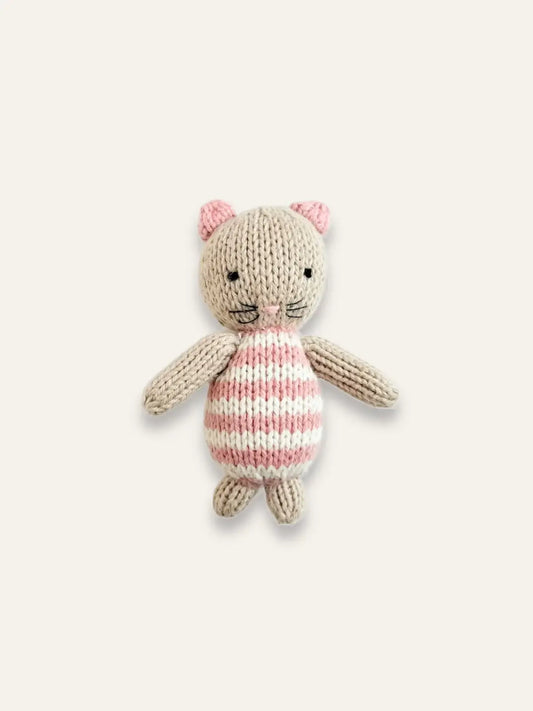 5” PocoKin - Cora the Mouse (WORRY)