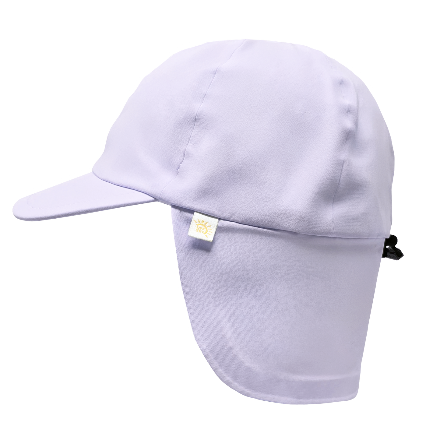 SS26 Flap Cap Sun Hat with UPF 50+ fabric