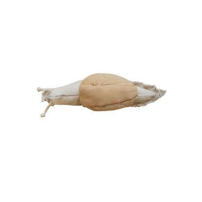 Cushion Lazy Snail: 1' 6" x 2'