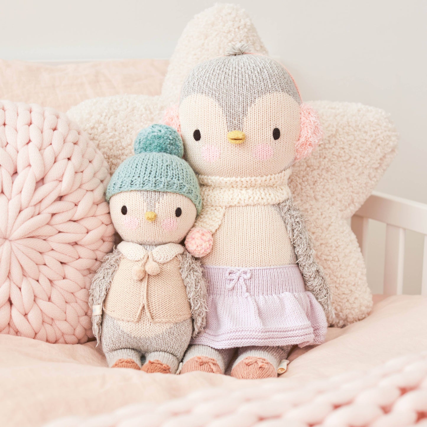 Greyson the penguin: Regular - 20"