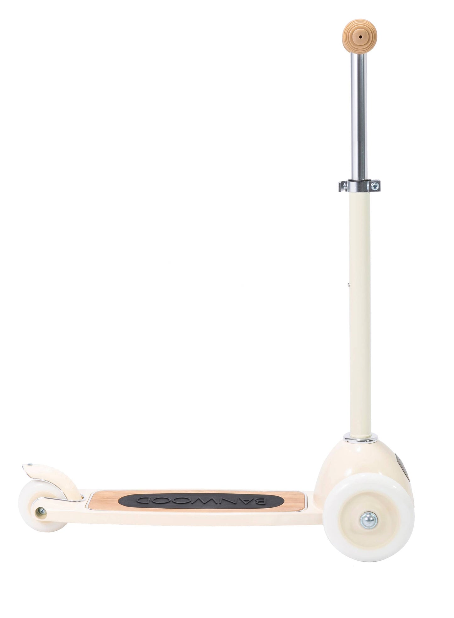 BANWOOD 3-WHEEL SCOOTER VINTAGE - CREAM