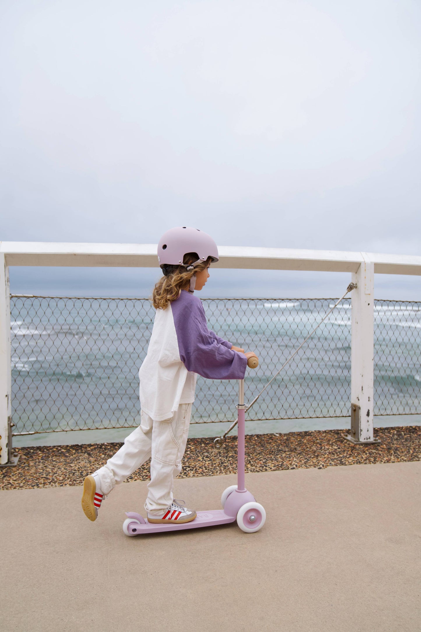 BANWOOD ECO SCOOTER - LAVENDER