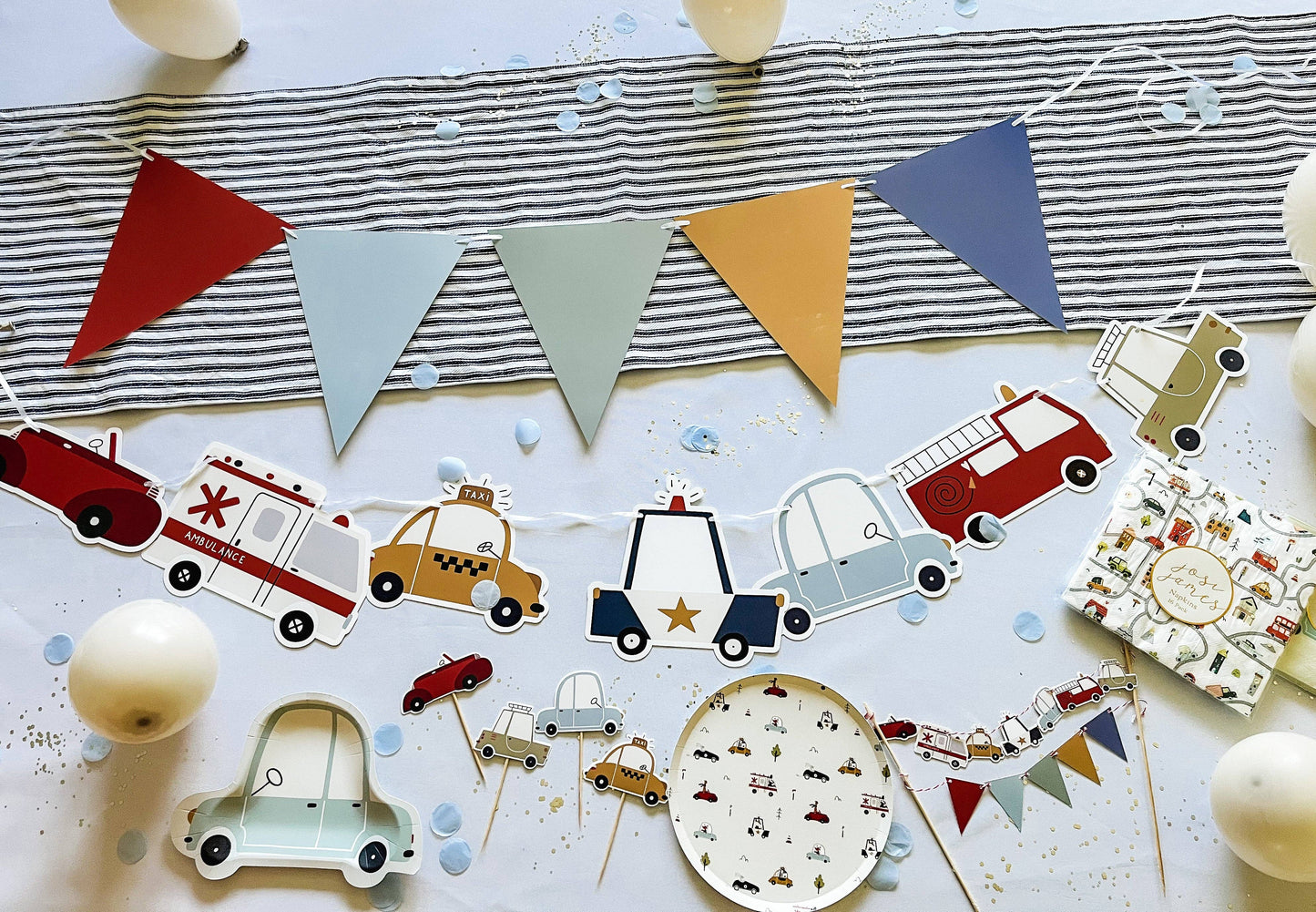 Car Banner