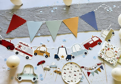 Car Banner