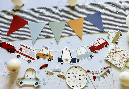 Car Banner