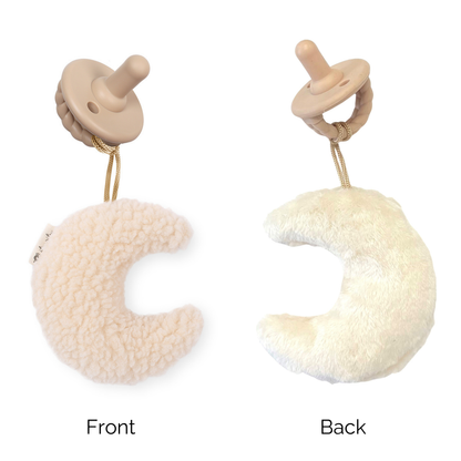 Sweetie Pal™ Plush & Pacifier: Ash the Mushroom