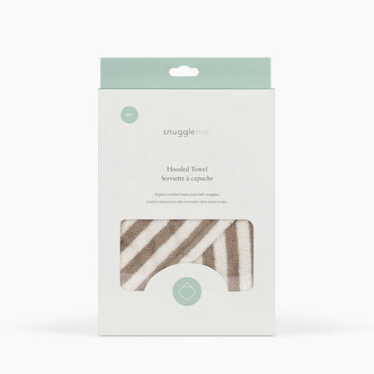 Hooded Towel | Birch