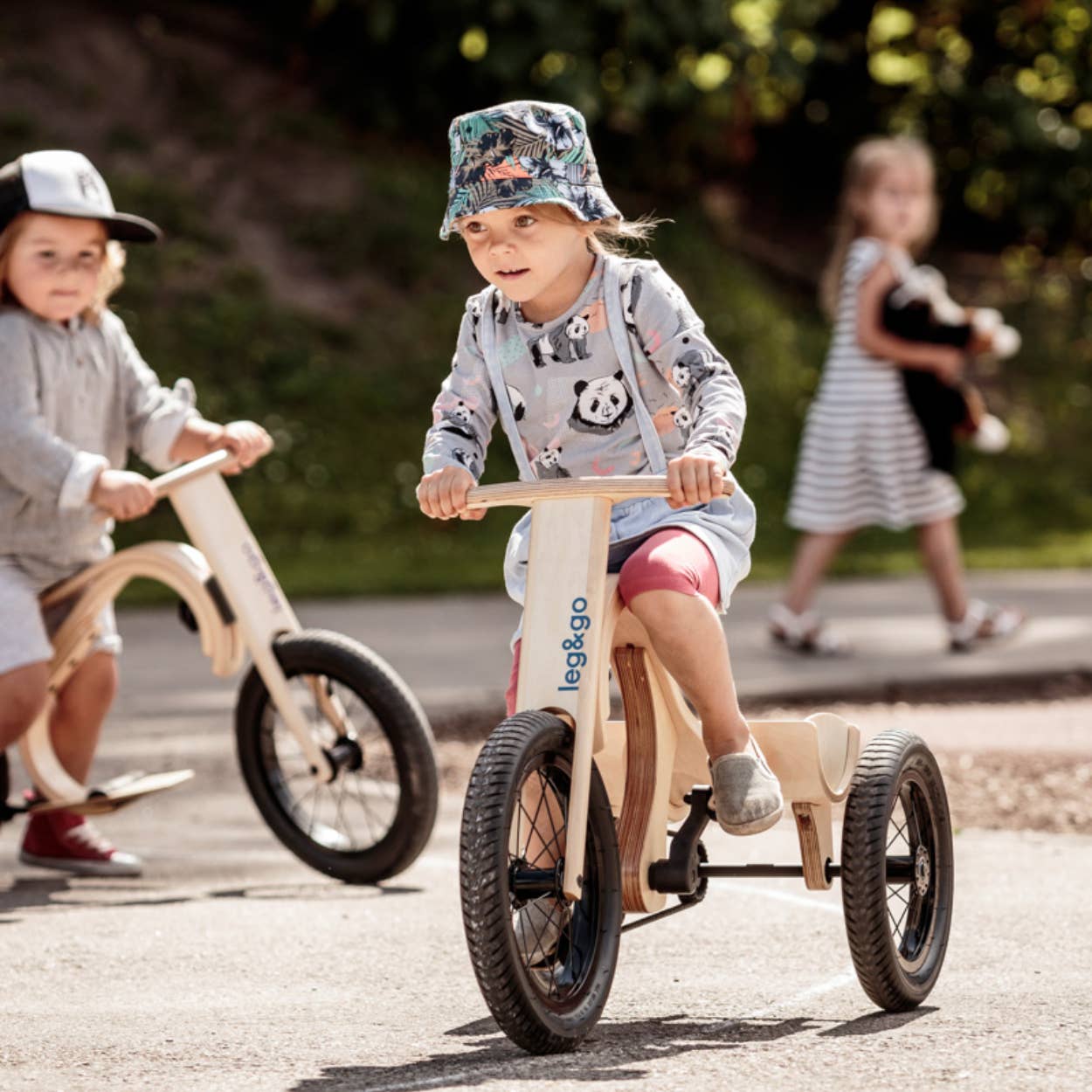 Tricycle Add-On