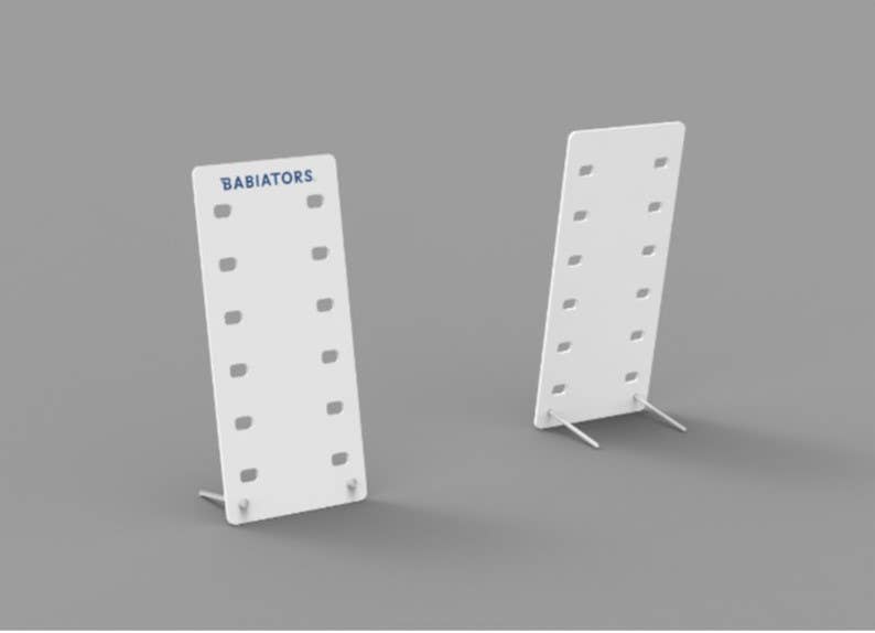 Display | Acrylic Standing