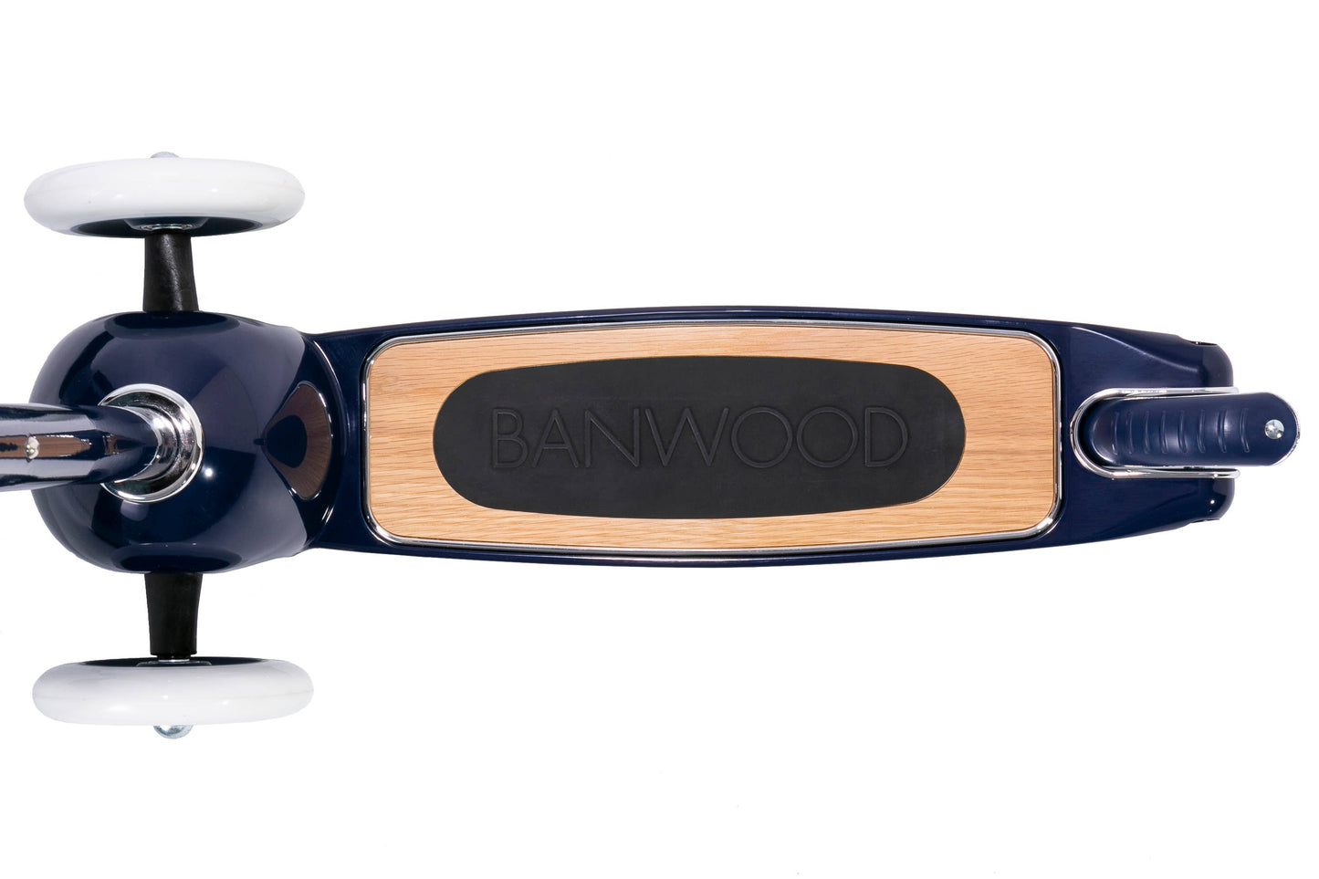 BANWOOD 3-WHEEL SCOOTER VINTAGE - NAVY