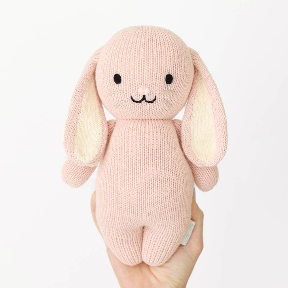 Big baby bunny (rose)