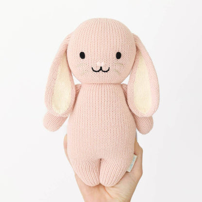 Big baby bunny (rose)