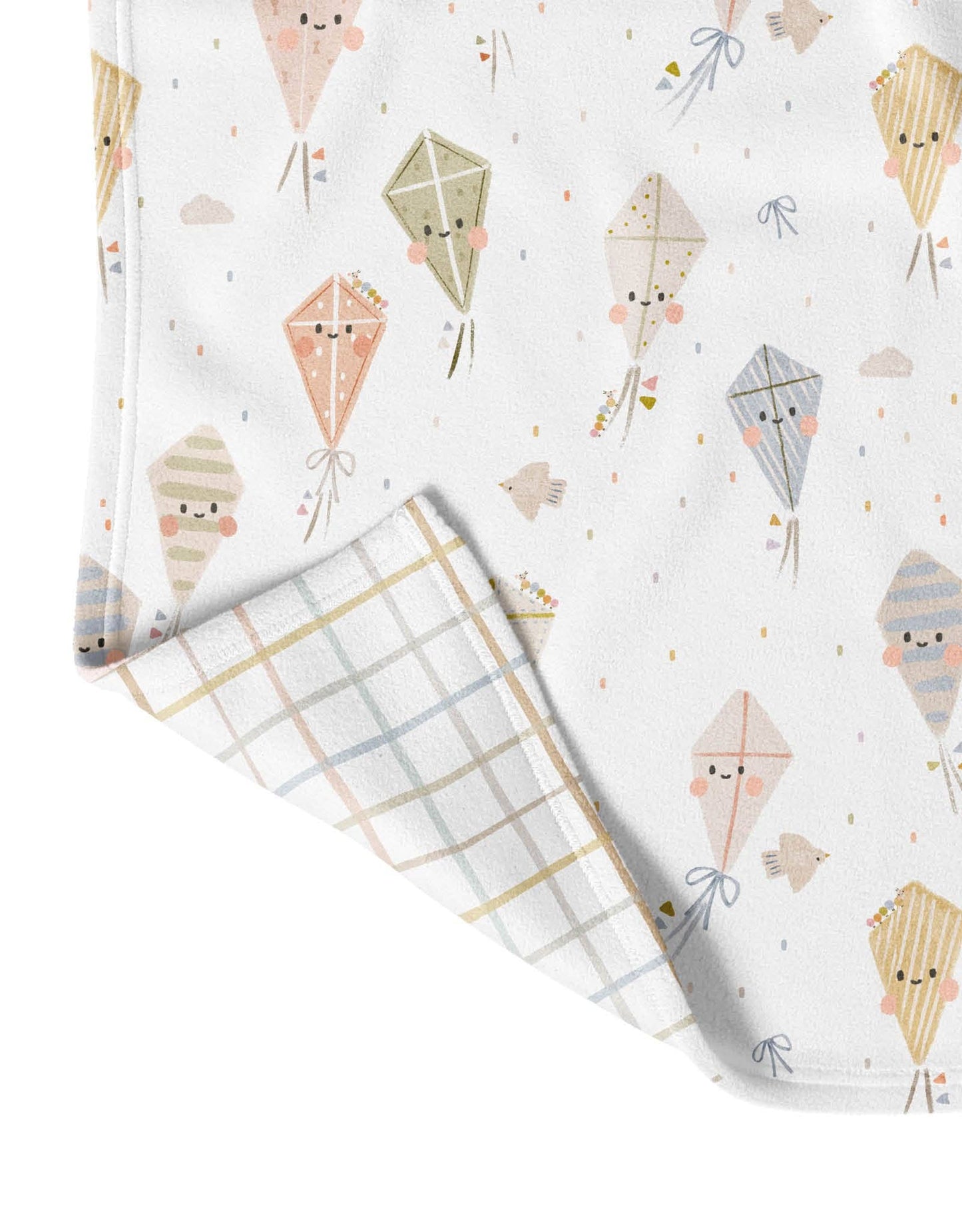 My Little Blanket - Kite - Veille sur toi: Régulier - Ma p'tite couverte