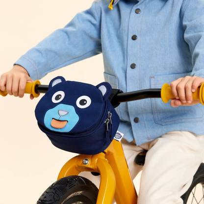 Bear Handlebar Bag
