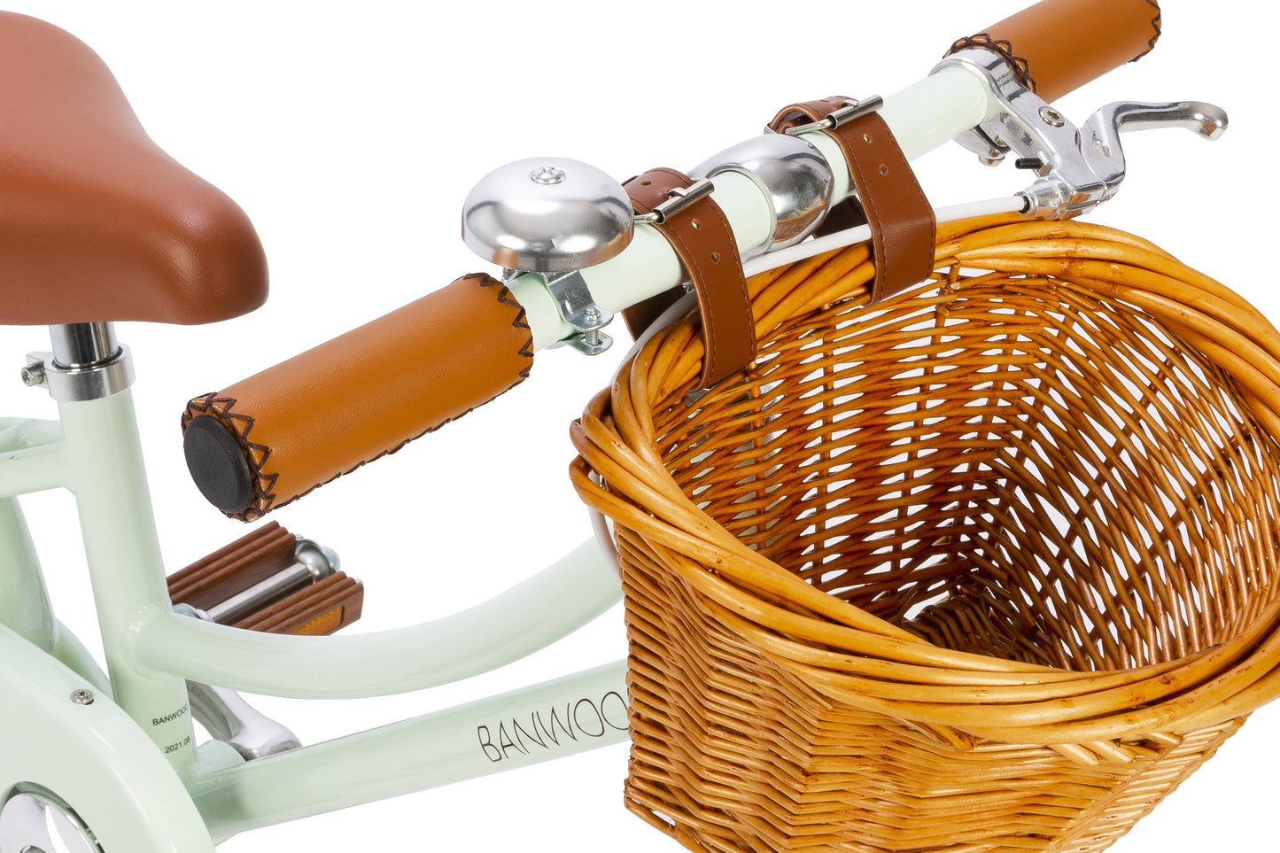 16" CLASSIC BIKE VINTAGE BANWOOD - MINT