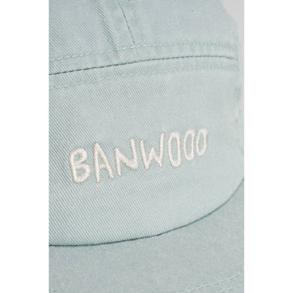 Banwood Washed 5 panel Cap - Mint
