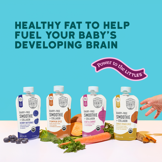 Dairy-Free Smoothie + Protein (6 Pouches): Beet & Carrot