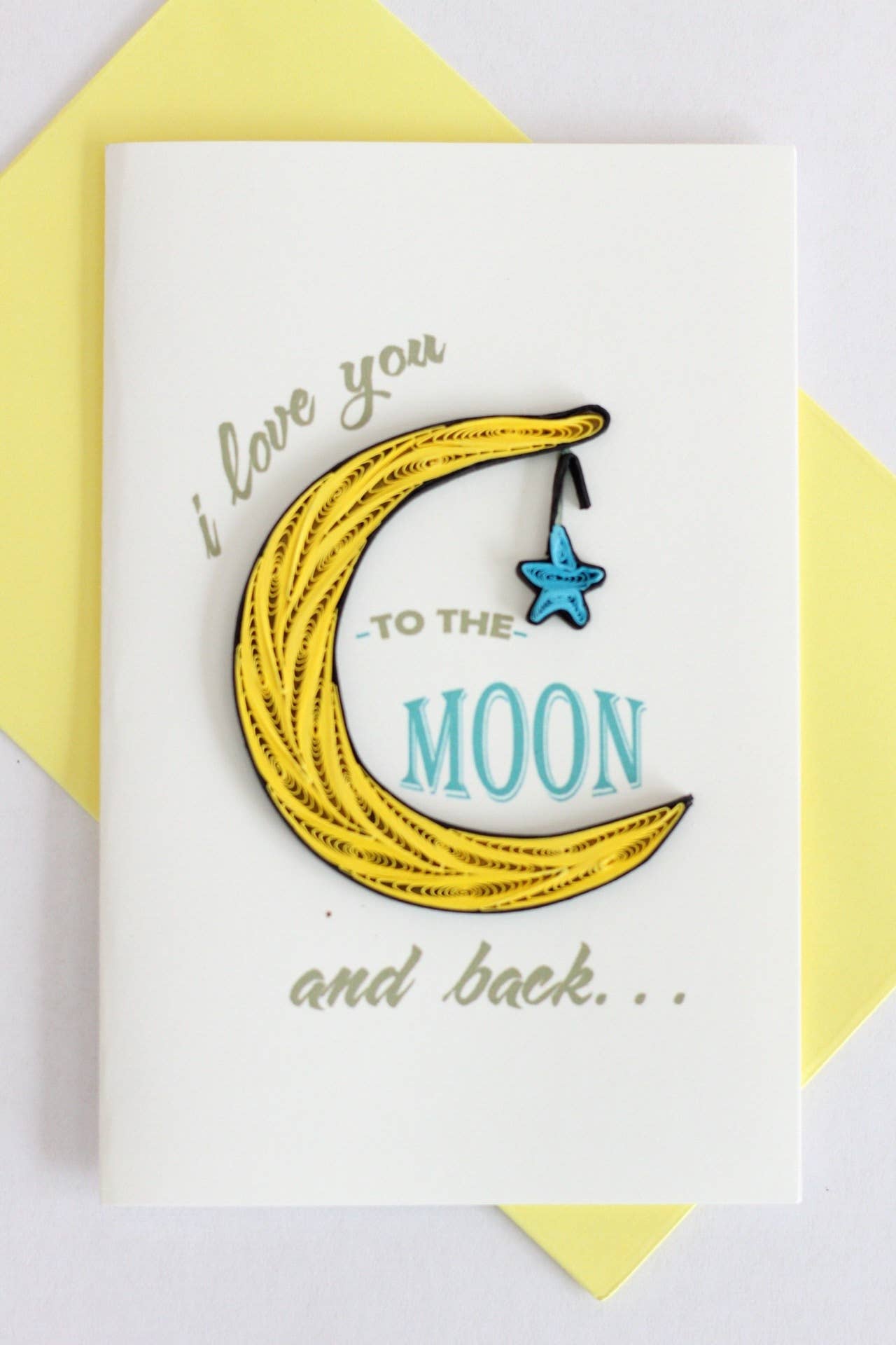 To the Moon and Back