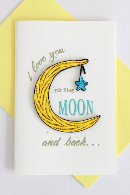 To the Moon and Back