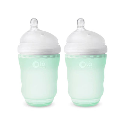 GentleBottle: Coral / 1 Pack / 4 oz