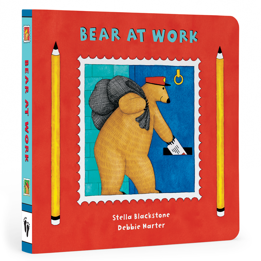 Bear at Work