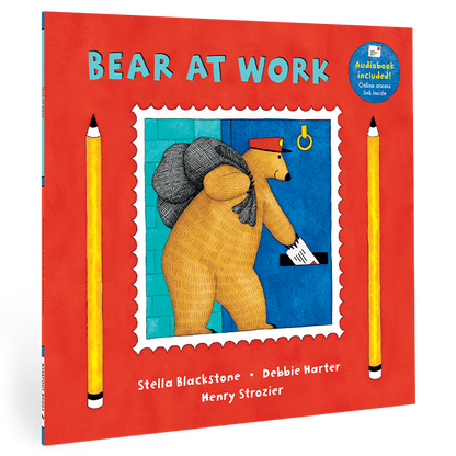 Bear at Work