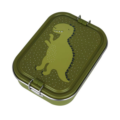 Trixie Large Stainless Steel Lunch Box | Kids Lunch Box