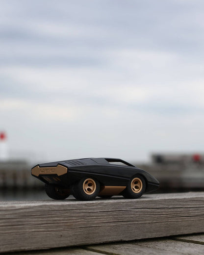 Car UFO CANNONE Black 7in