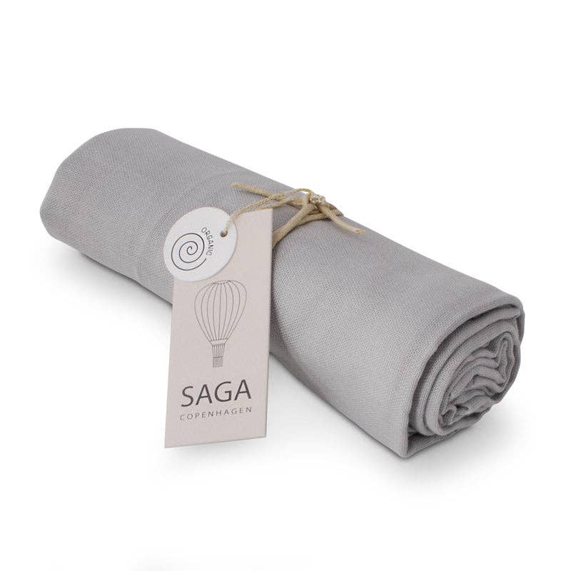 Baby Gift Box - Shades of Aqua Sea - Sustainable & Organic