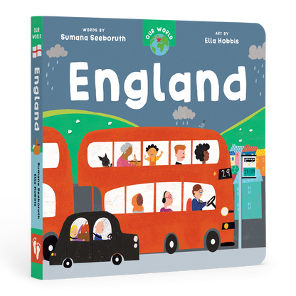Our World: England