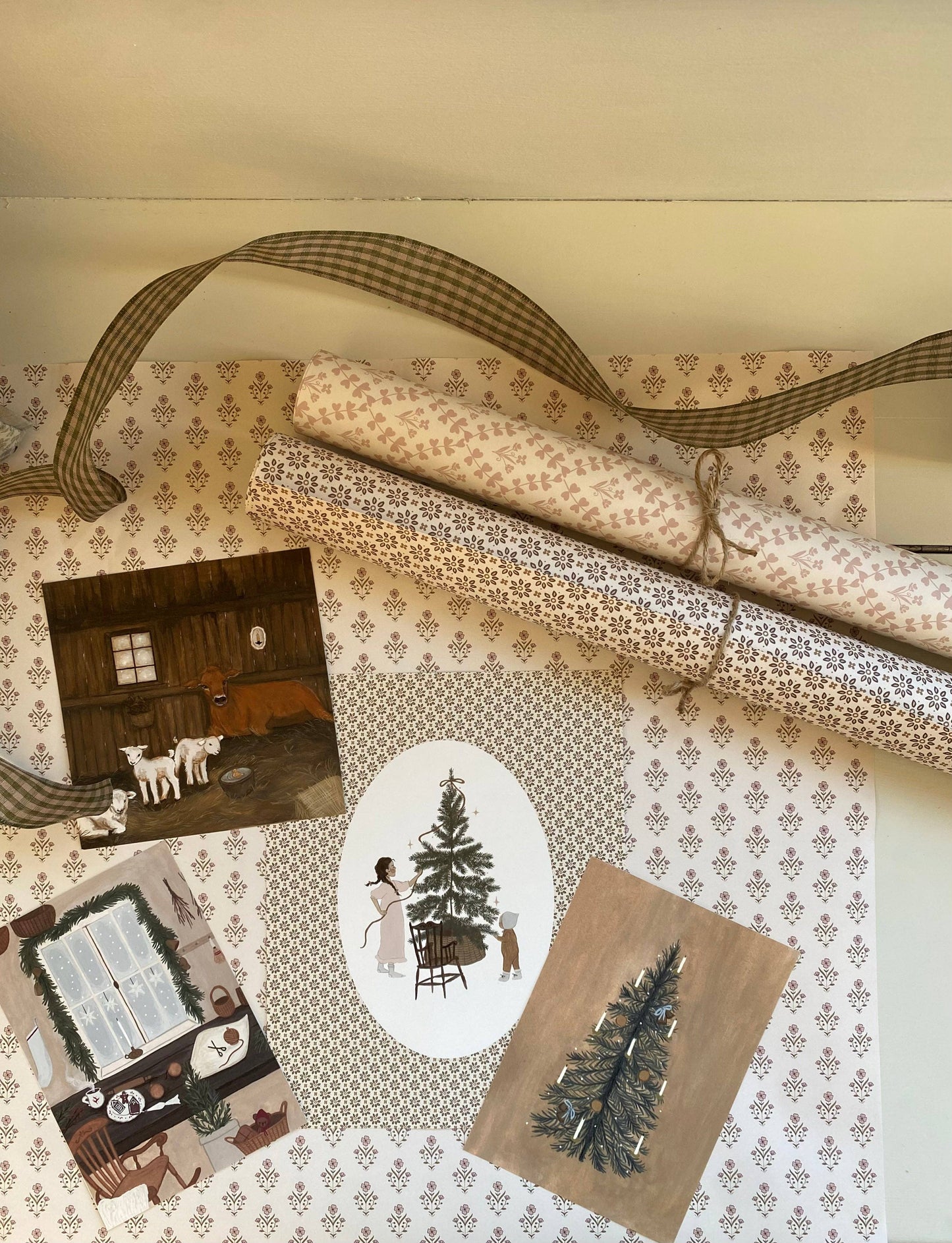 Family tree: With / 4x6 inches