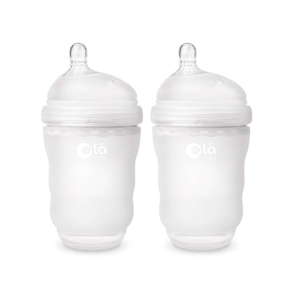 GentleBottle: Coral / 1 Pack / 4 oz