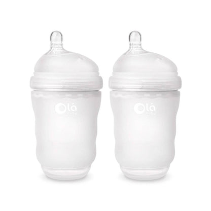 GentleBottle: Coral / 1 Pack / 4 oz