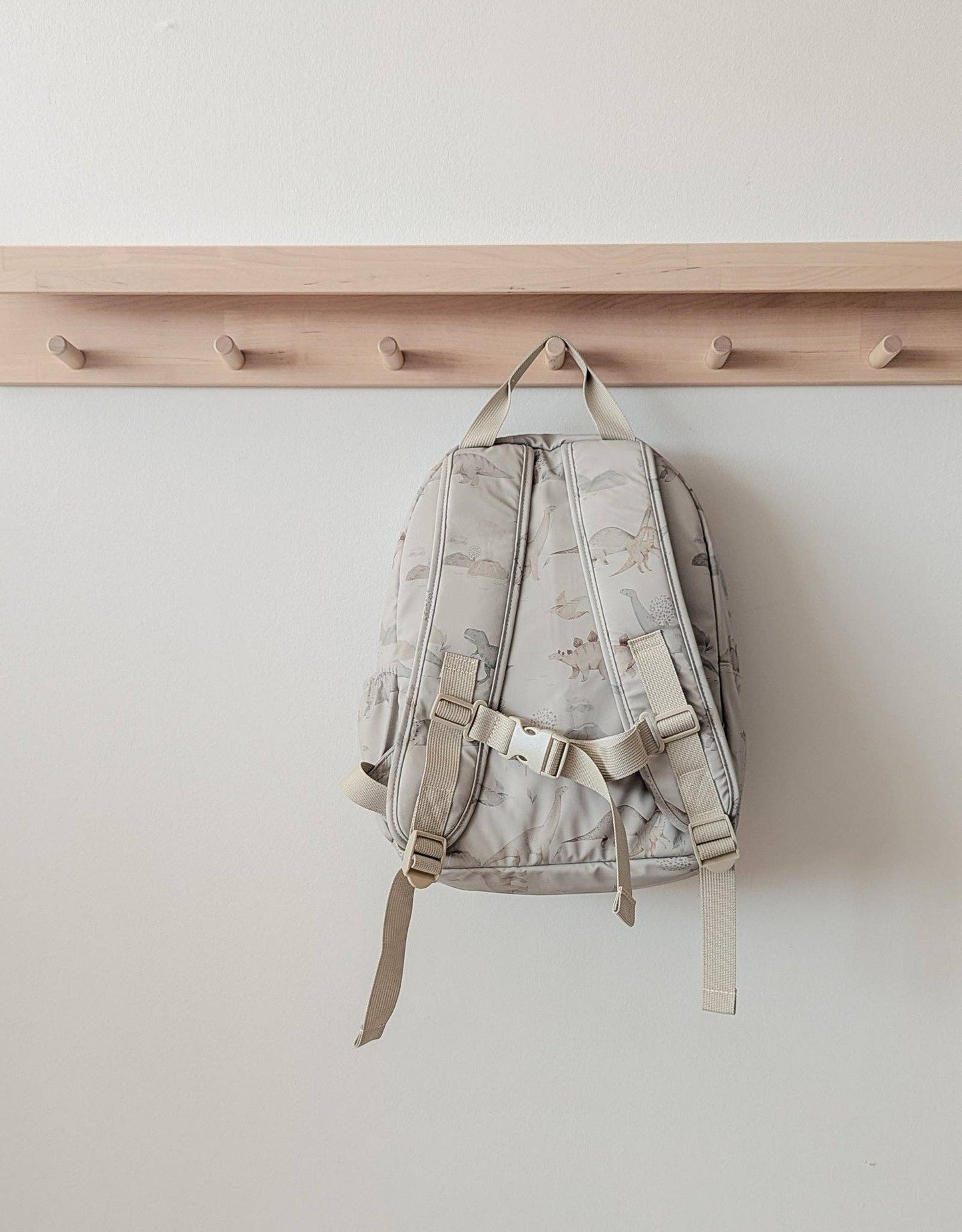 Mini Backpack - Jurassic - Menoum Menoum