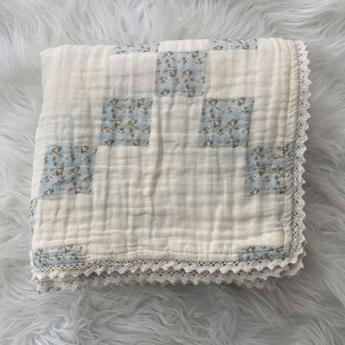 Pre-order / 6-layer cover - printed quilt model