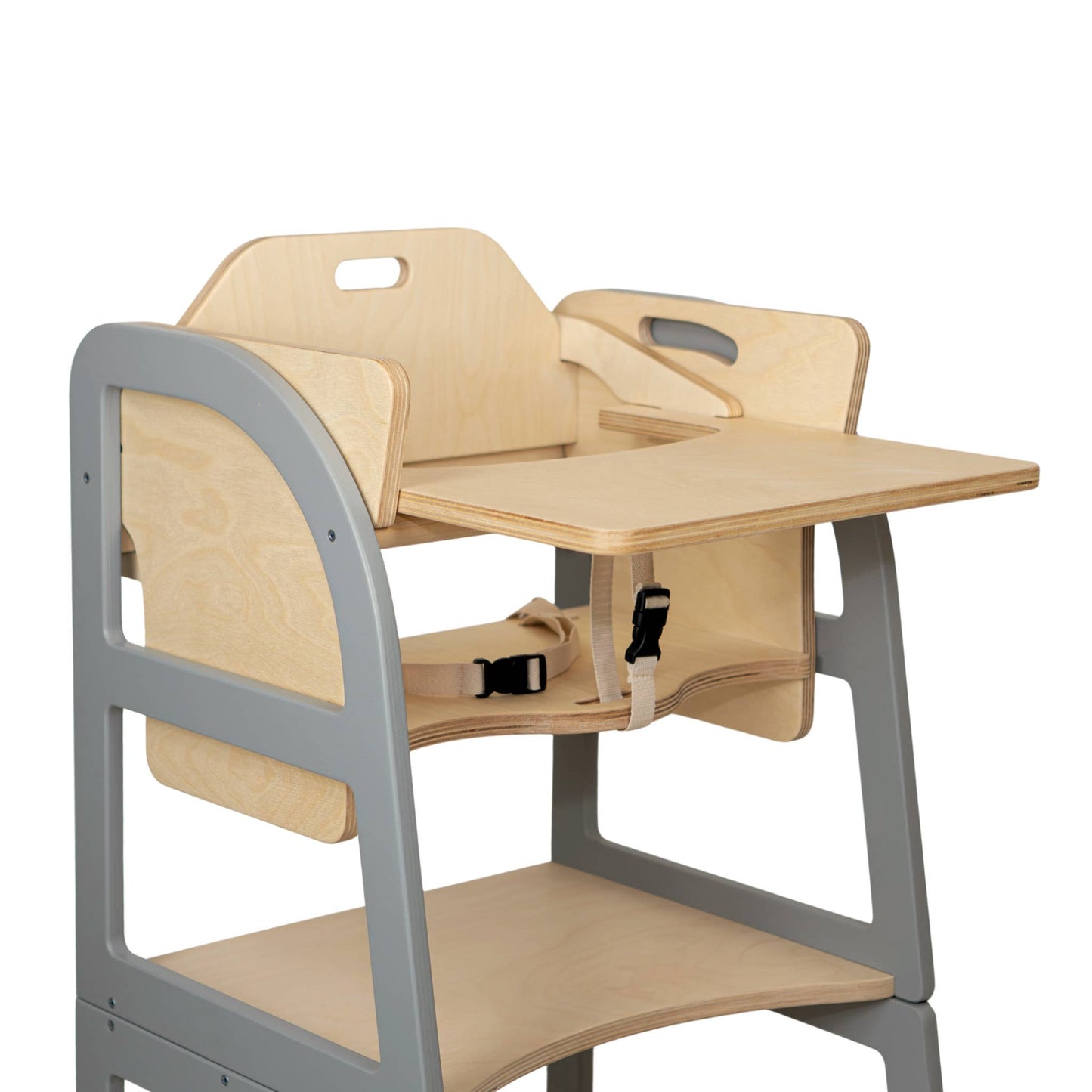 Transformable Kitchen Tower Sleekstep, Highchair+Tray Combo