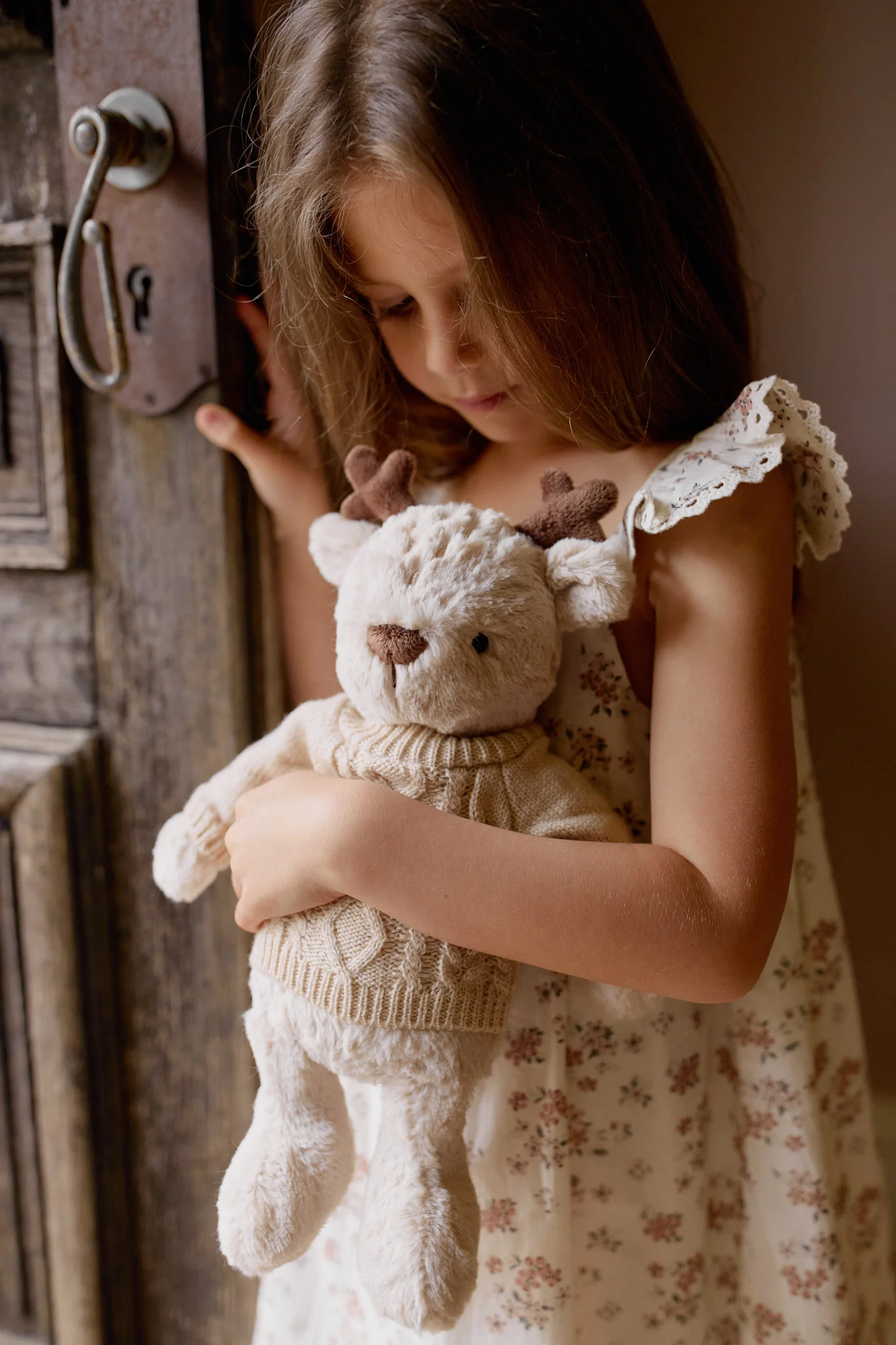 Plush - Fable the Cosy Deer - Snuggle Bunnies