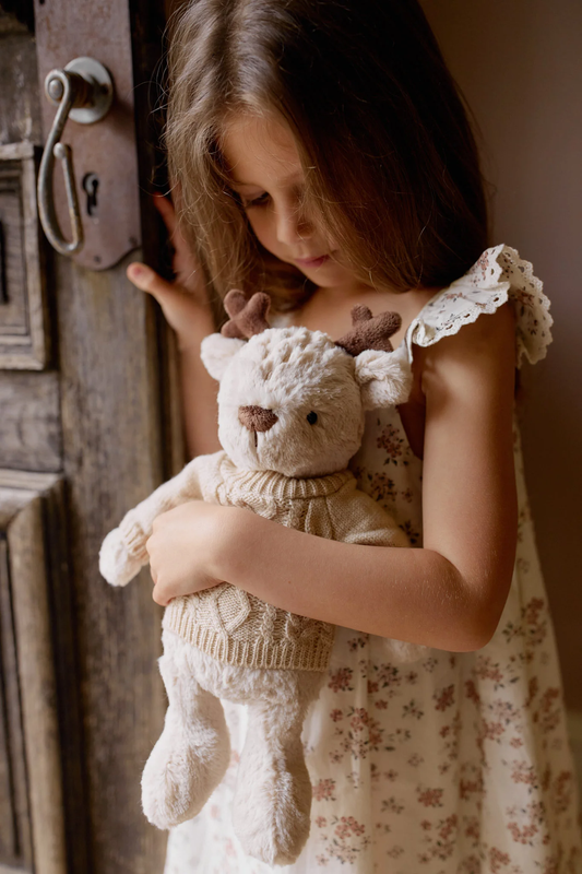 Plush - Fable the Cosy Deer - Snuggle Bunnies