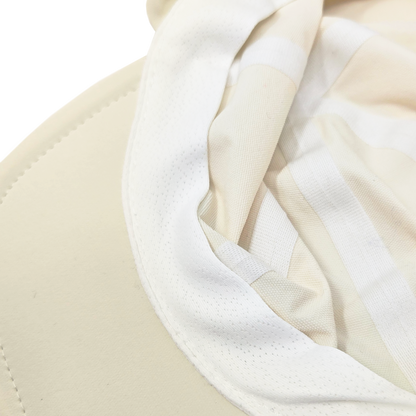 SS26 Flap Cap Sun Hat with UPF 50+ fabric