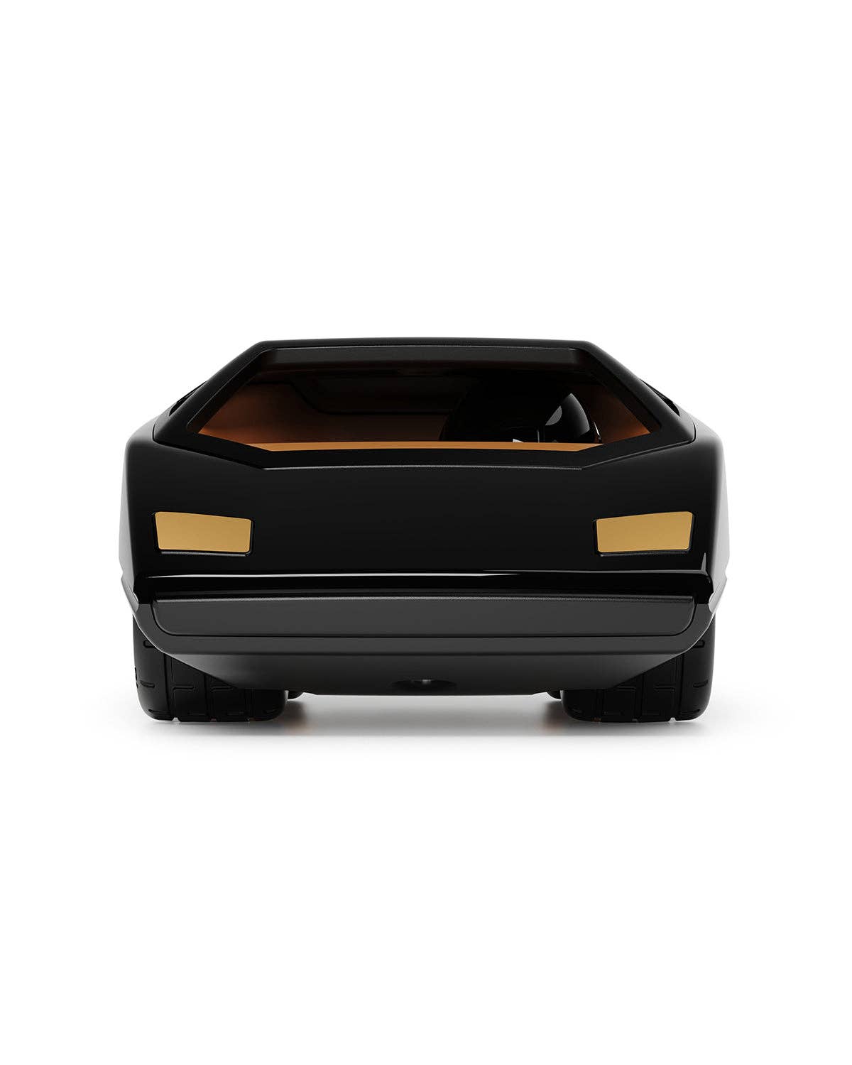 Car UFO CANNONE Black 7in